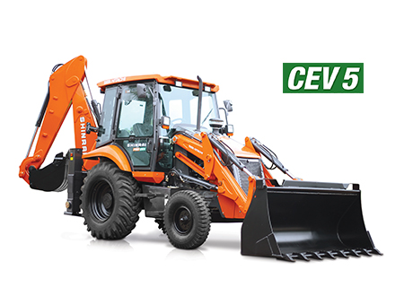 Backhoe Loaders - JCB, CAT