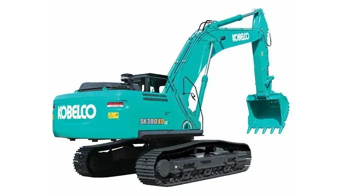 Kobelco 380 Excavator