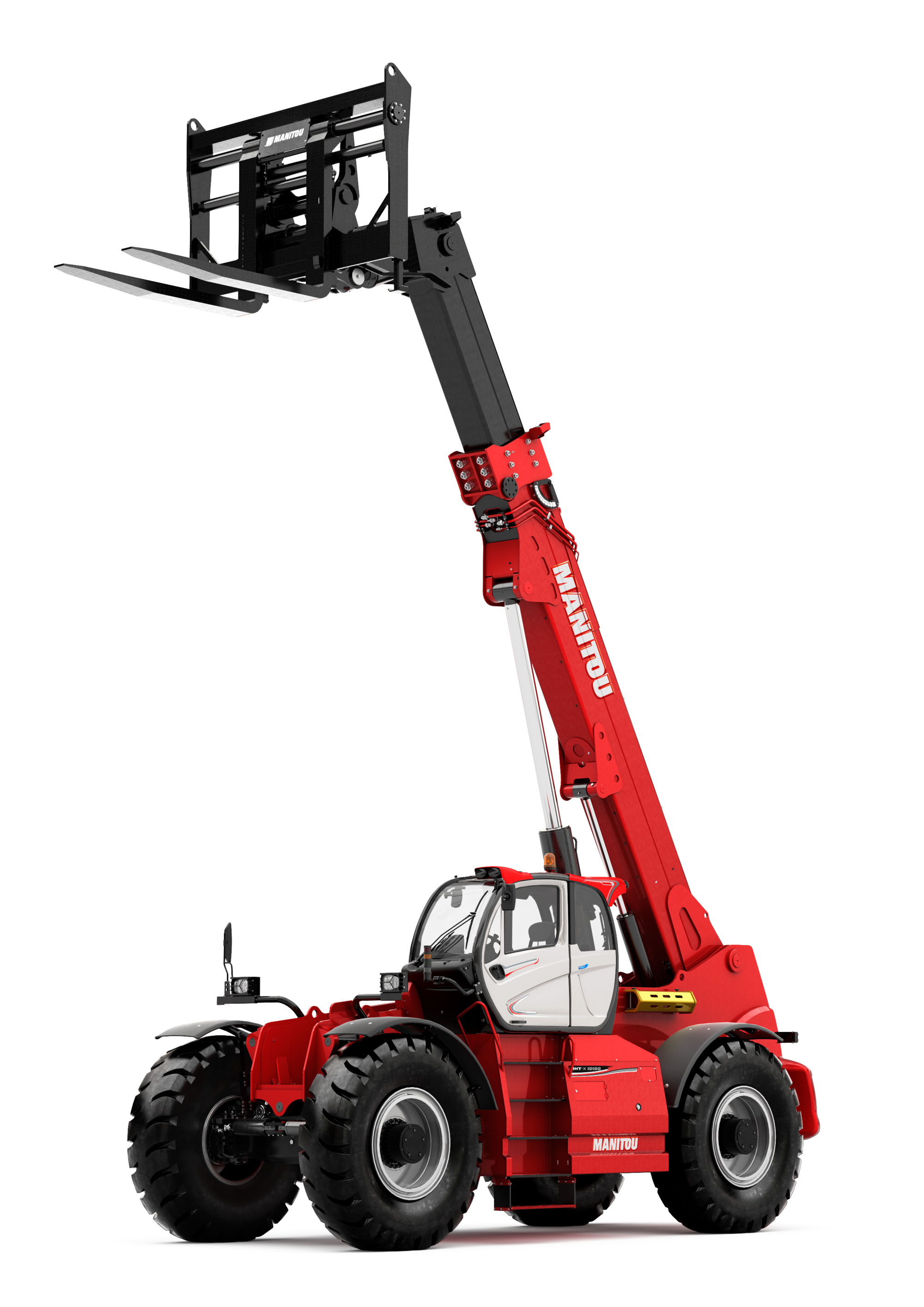 Manitou Telehandler