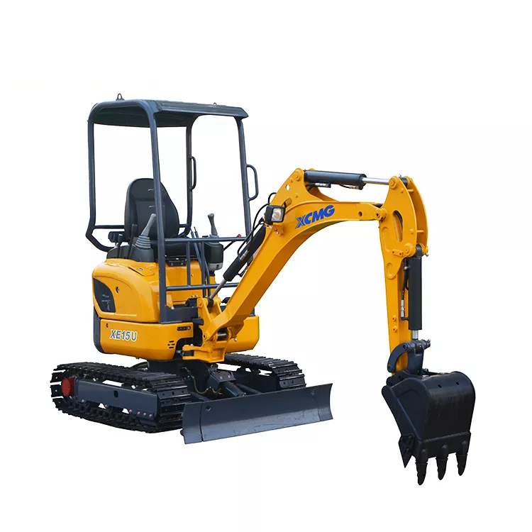XCMG 215 Excavator
